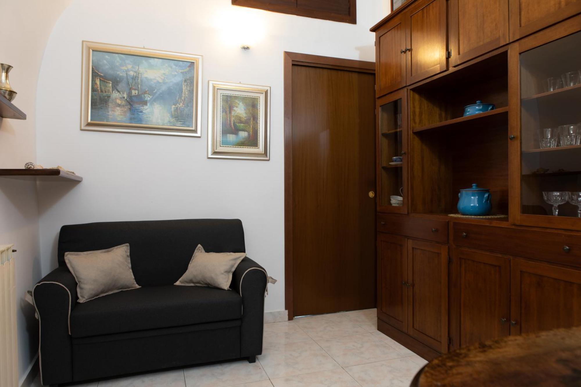 Casa Vitelli - Centro Storico A Due Passi Da Tutto Leilighet Terracina Eksteriør bilde